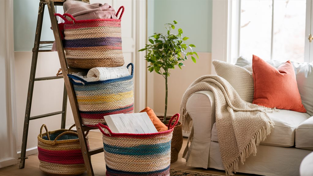 innovative basket design ideas