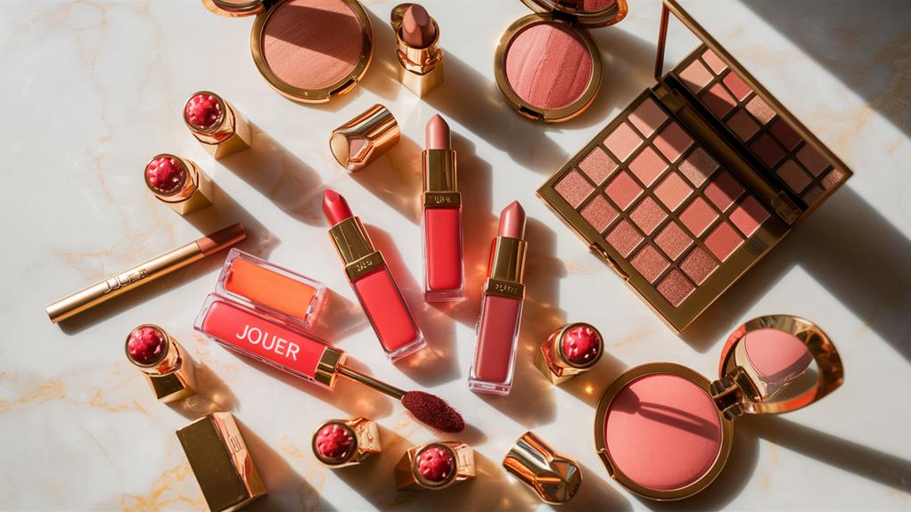 innovative beauty products brand