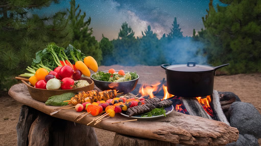 innovative camping meal ideas