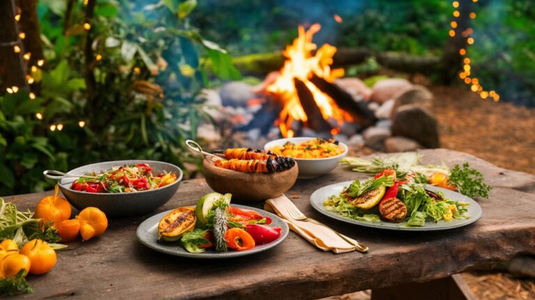 innovative camping meal suggestions