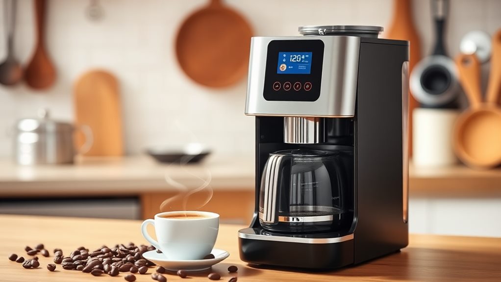 innovative coffee machine technology