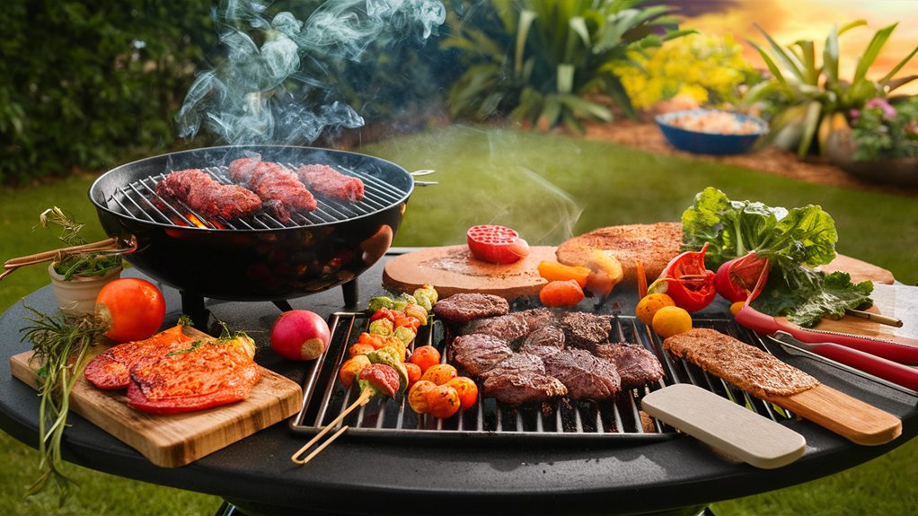 innovative grilling methods guide