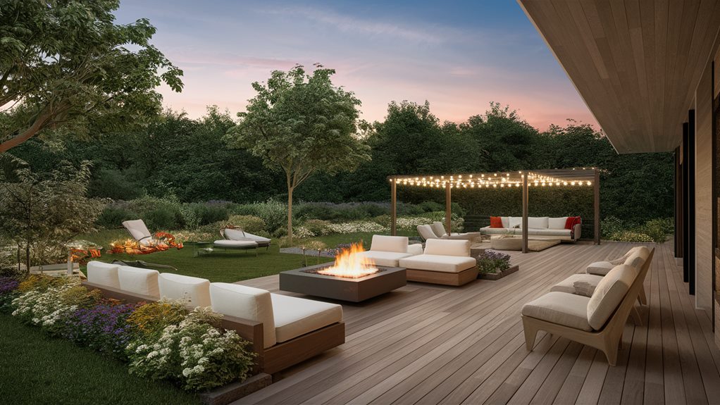 innovative outdoor living designs