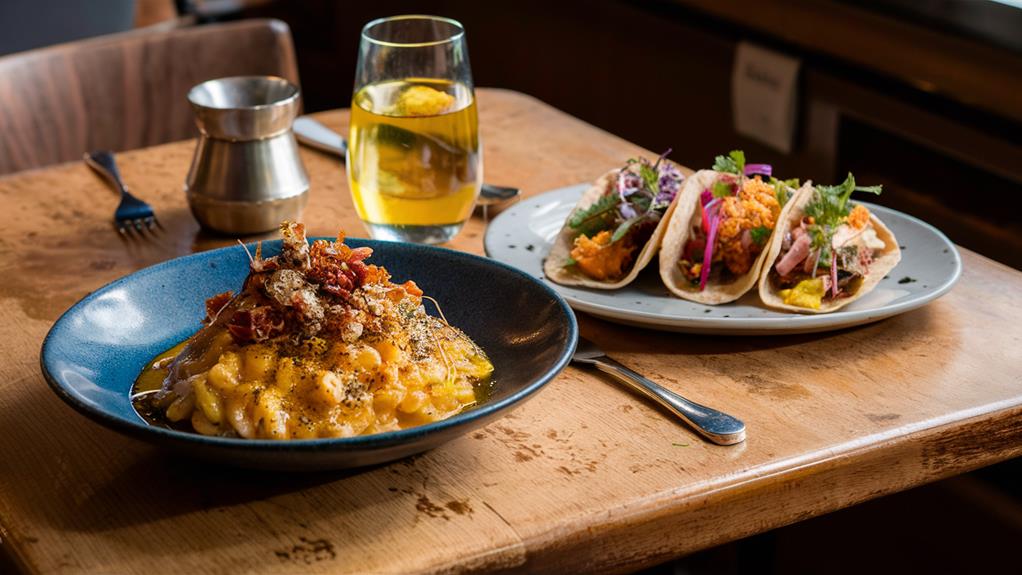 innovative reimagining of traditions