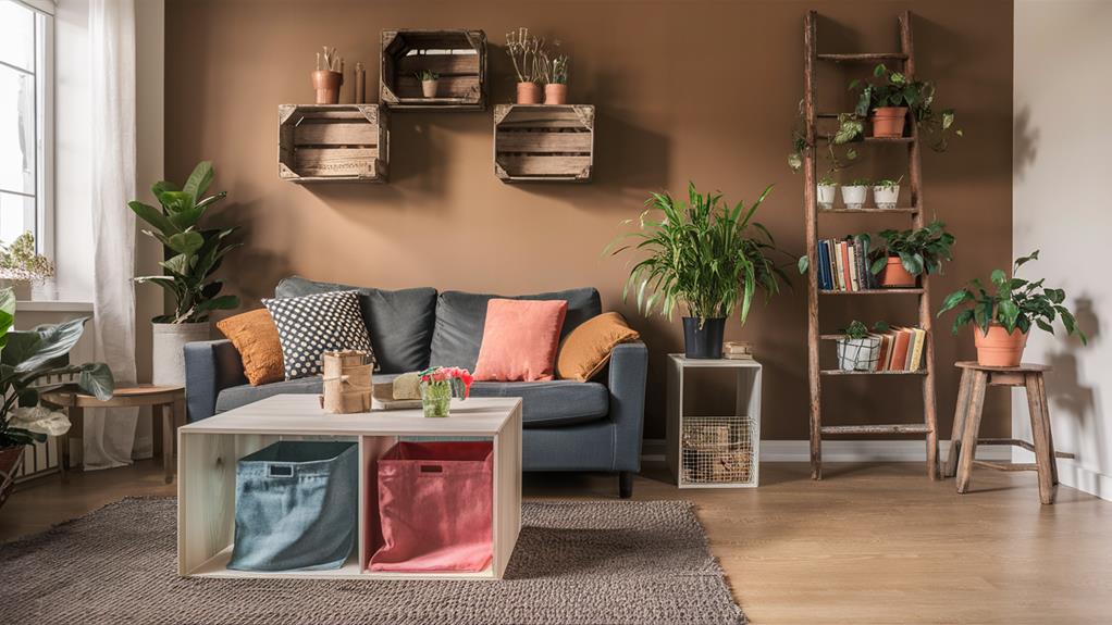 innovative space management ideas