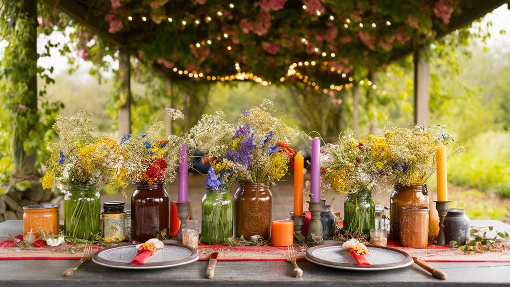 innovative table decor suggestions