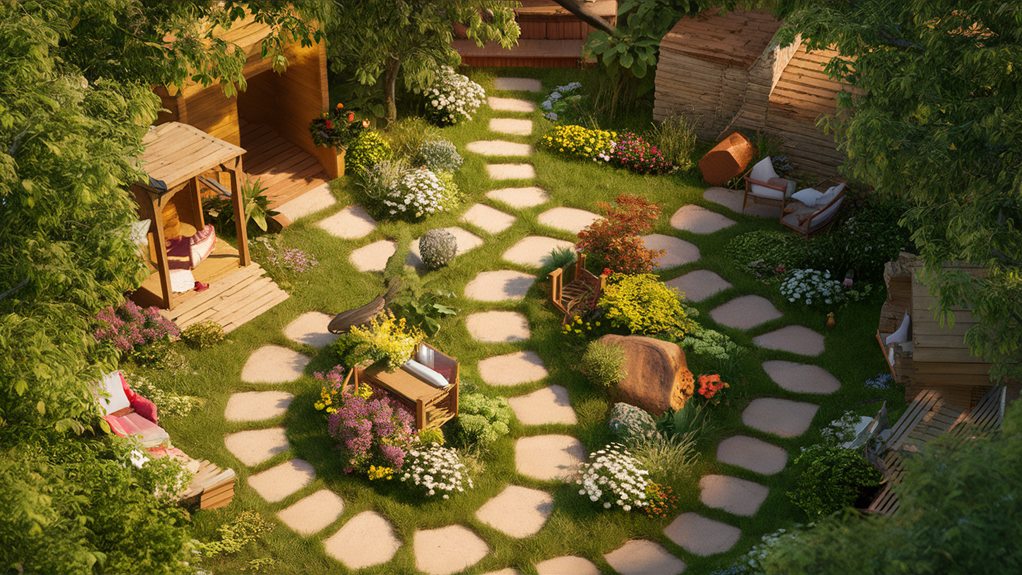 inspirational garden design ideas