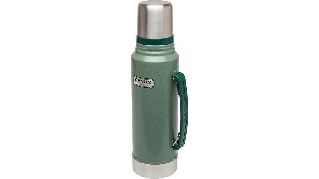 insulated wide mouth bottle