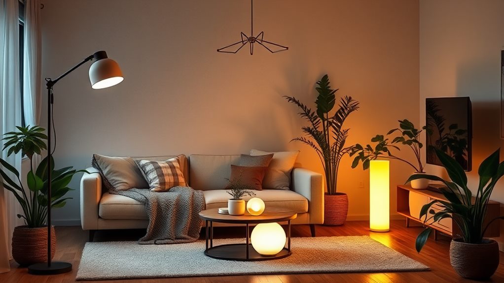 intelligent lighting for homes