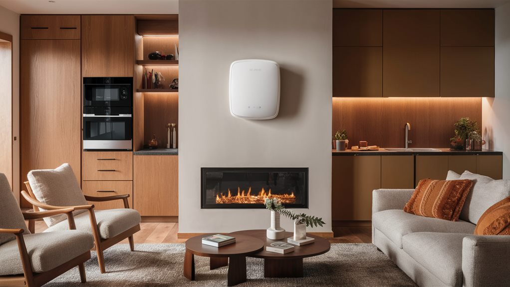 intelligent temperature control devices
