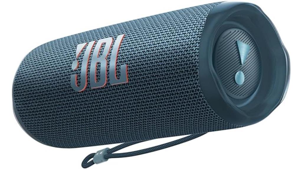 jbl flip 6 bluetooth speaker