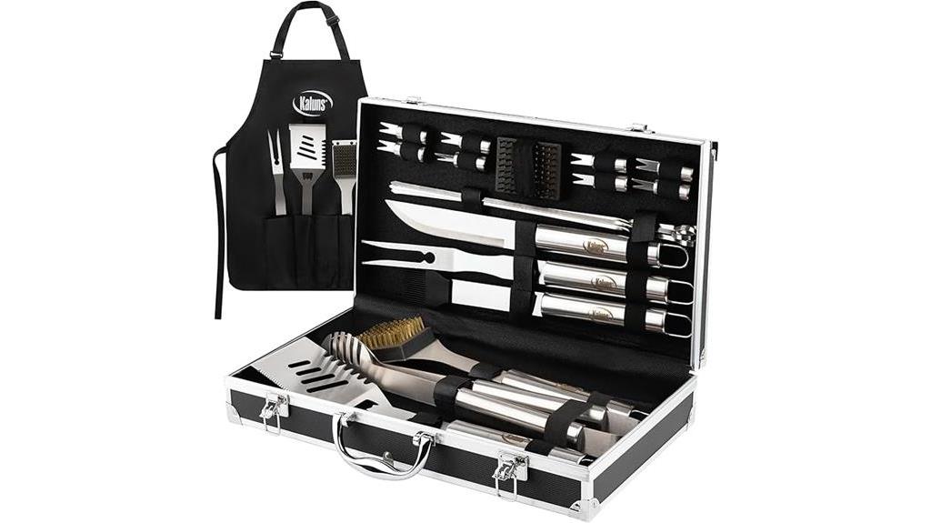 kaluns bbq tool set