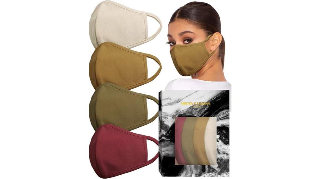 karizma fabric face masks