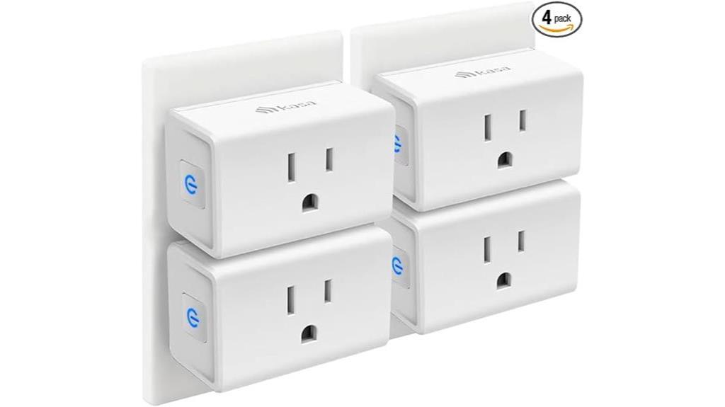 kasa smart plug 15a