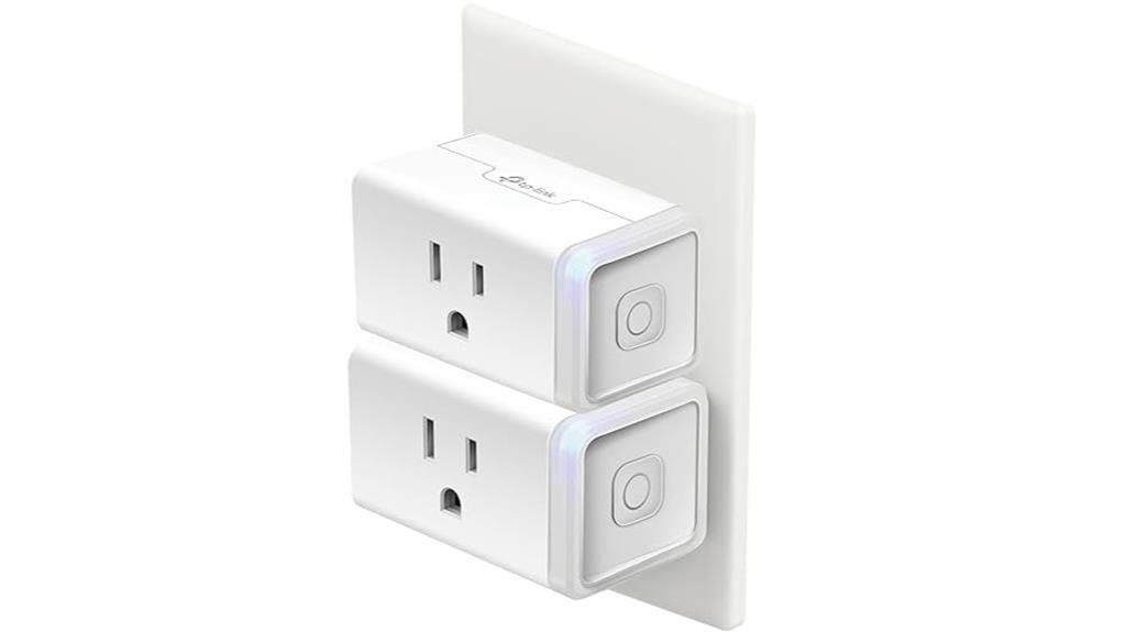 kasa smart wi fi outlets