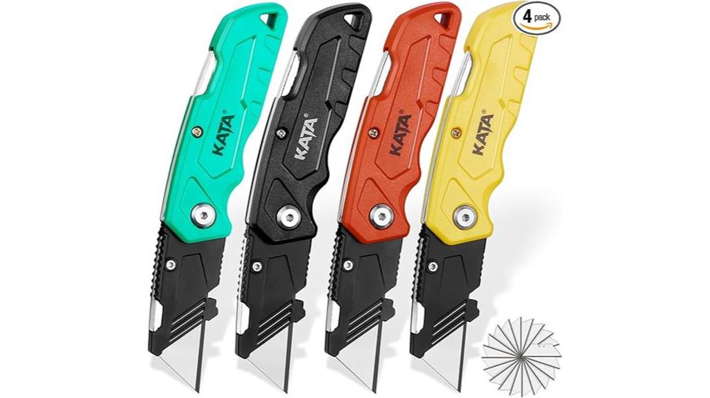 kata utility knife set