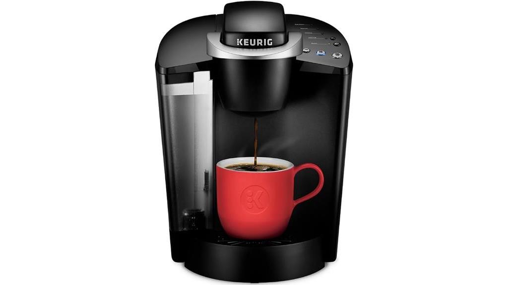 keurig k classic coffee maker