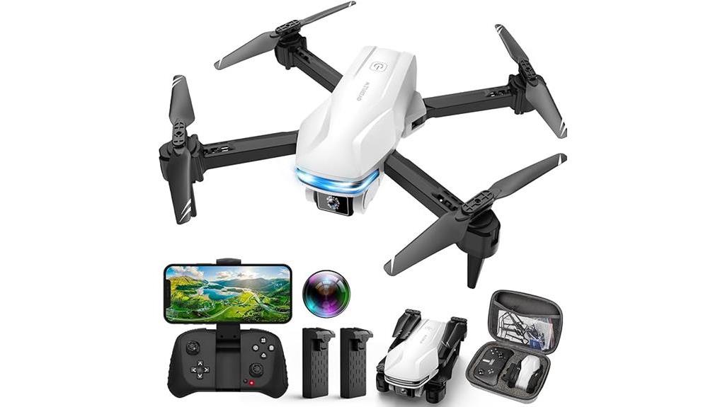 kids mini camera drone