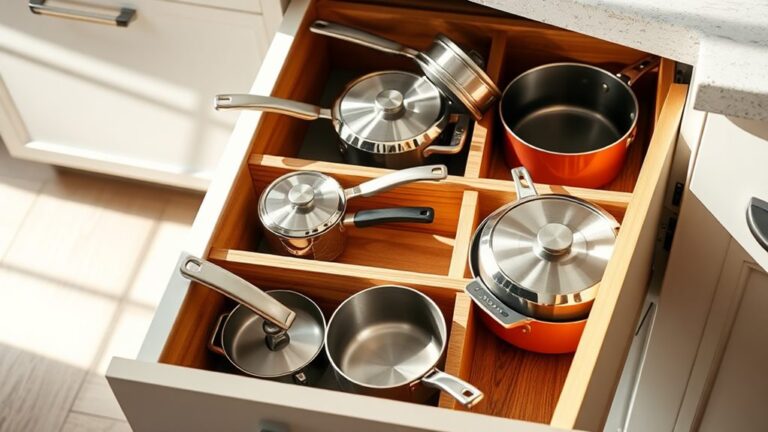 kitchen drawer organization essential