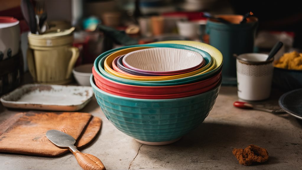 kitchen essentials for organizing