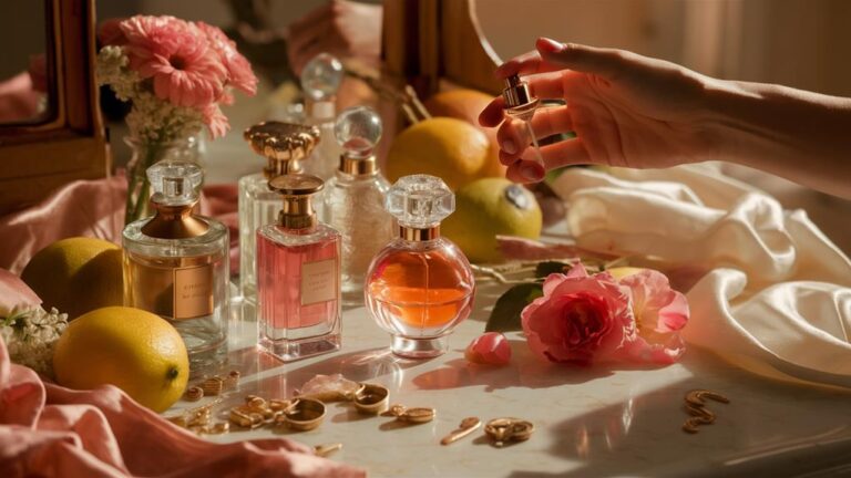 layering perfumes expert tips