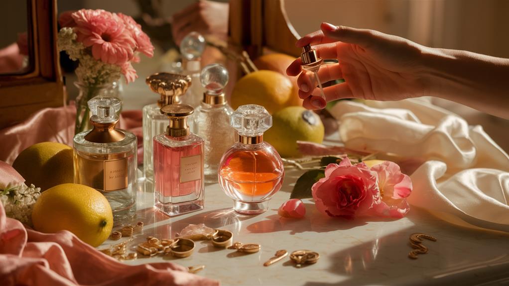 layering perfumes expert tips