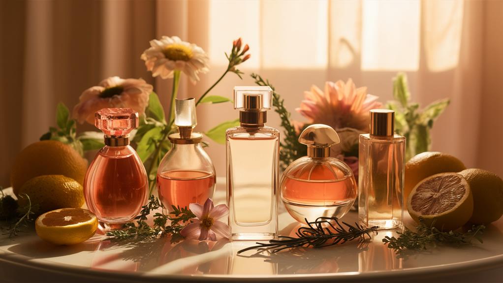 layering scents for fragrance