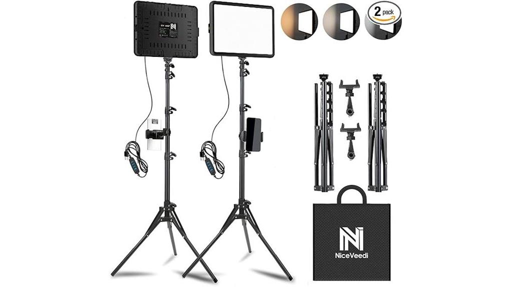 led video light kit