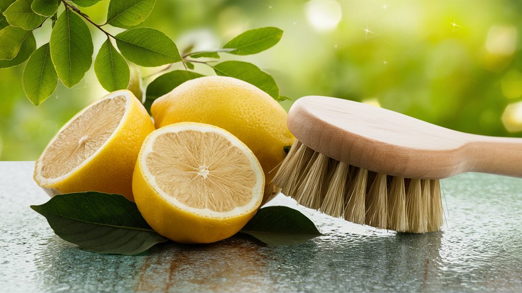 lemon s antimicrobial power revealed