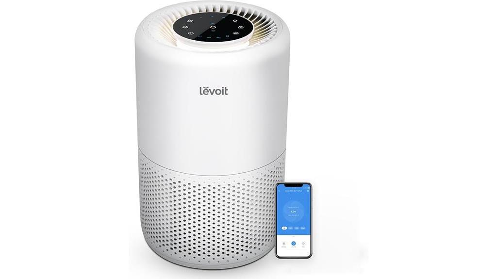 levoit core 200s p purifier