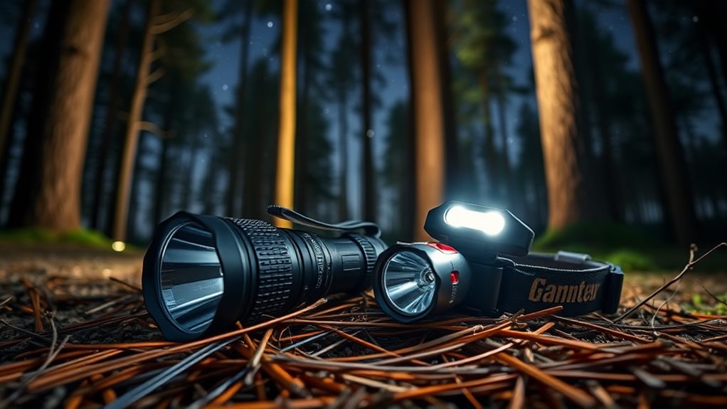 lighting options for camping