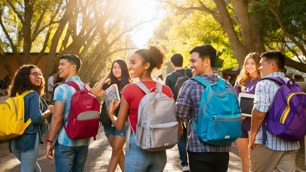 lightweight backpacks for students