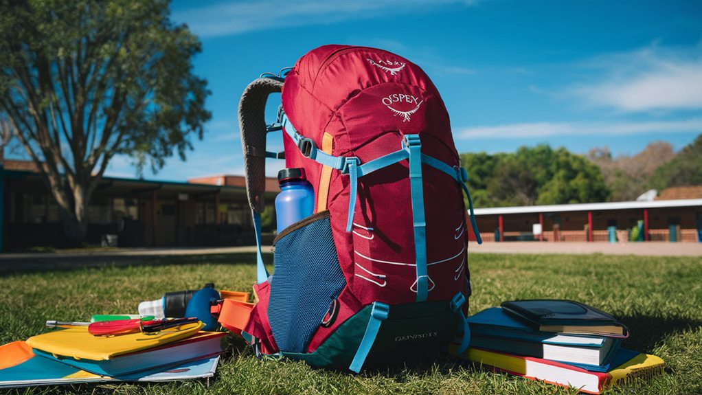 lightweight daypack for hiking