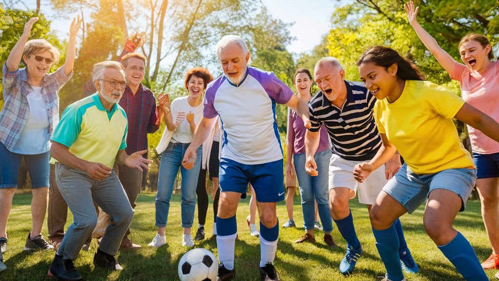 local team competition events