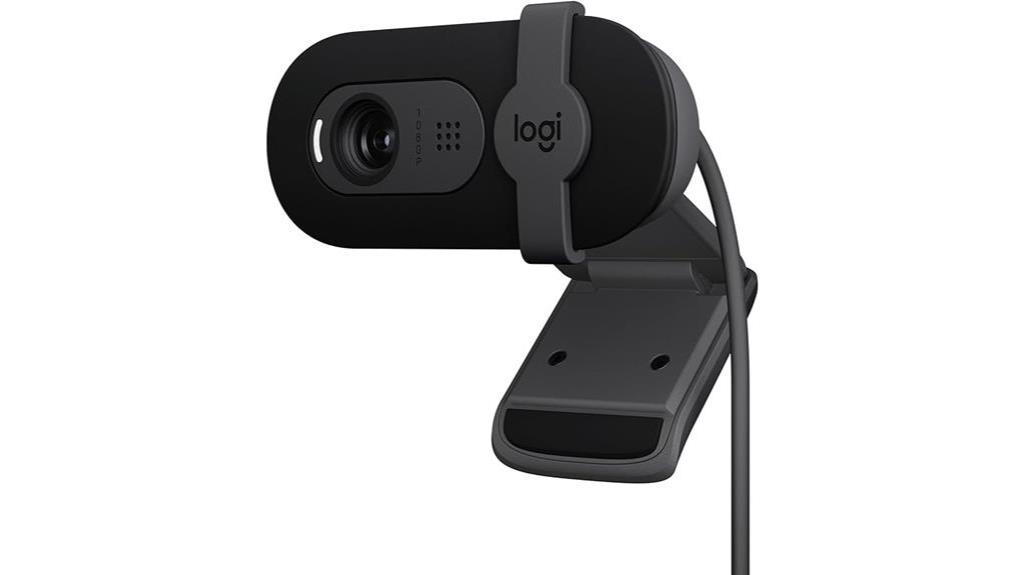 logitech brio 101 webcam