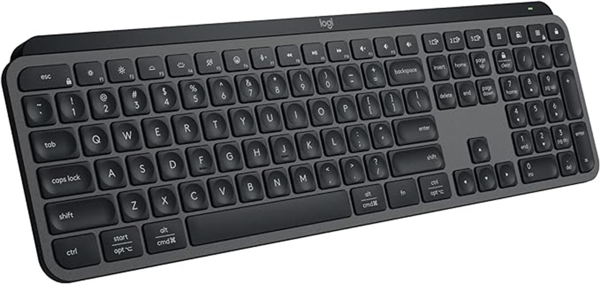 logitech mx keys s keyboard