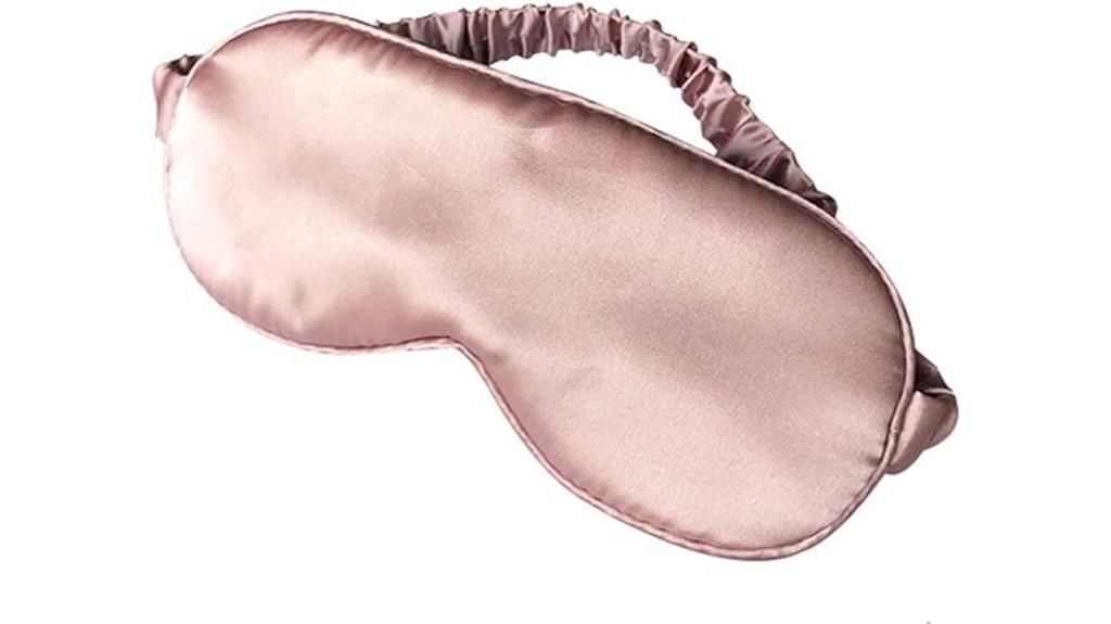 lulusilk silk sleep mask