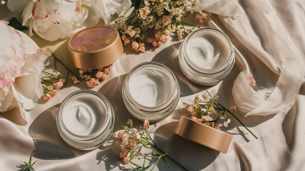 luxurious face creams under 100