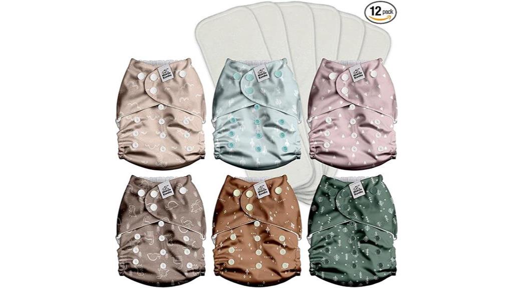 mama koala baby diapers