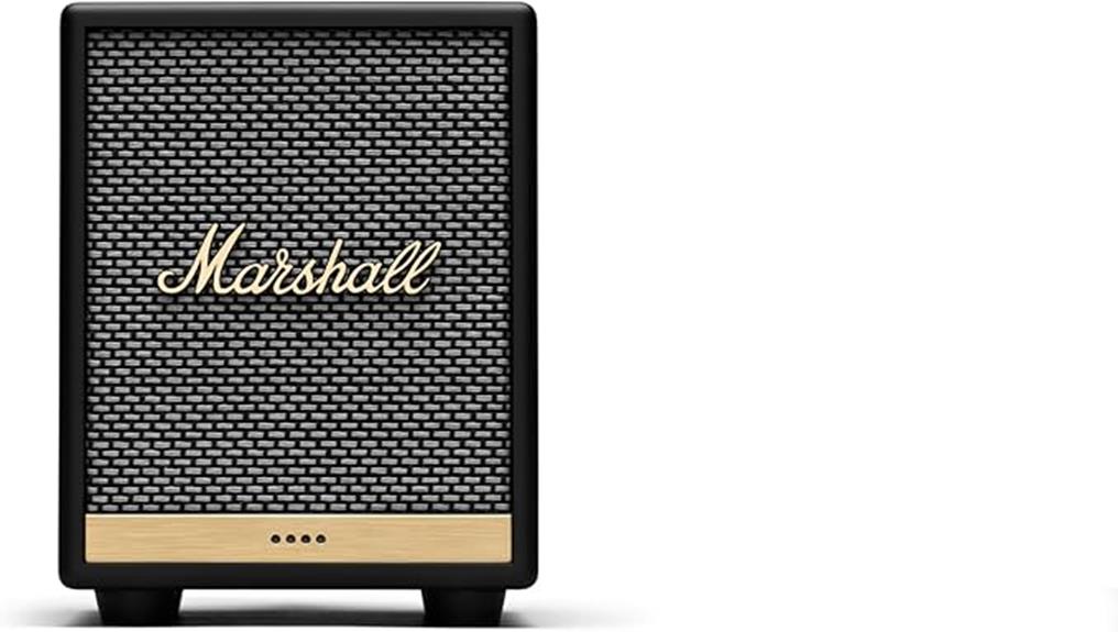 marshall uxbridge alexa speaker