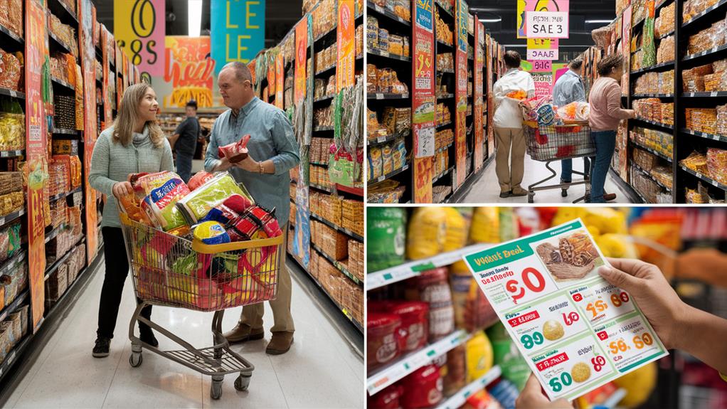 maximize discount opportunities wisely