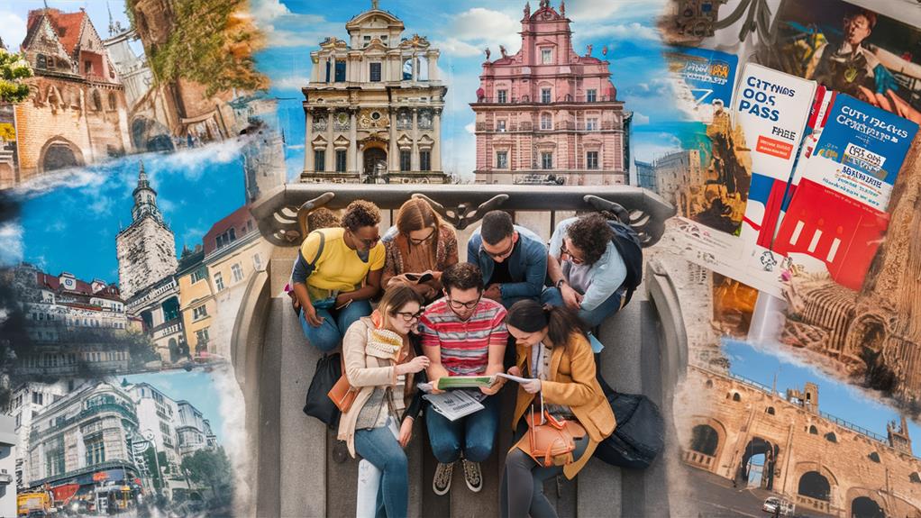 maximize savings with city passes
