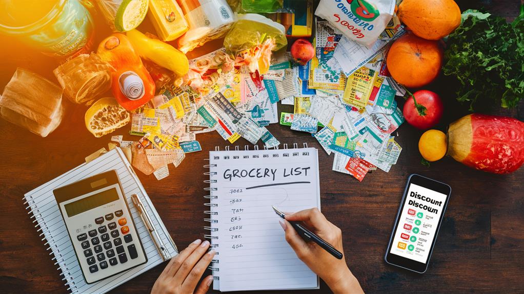 maximize savings with coupons