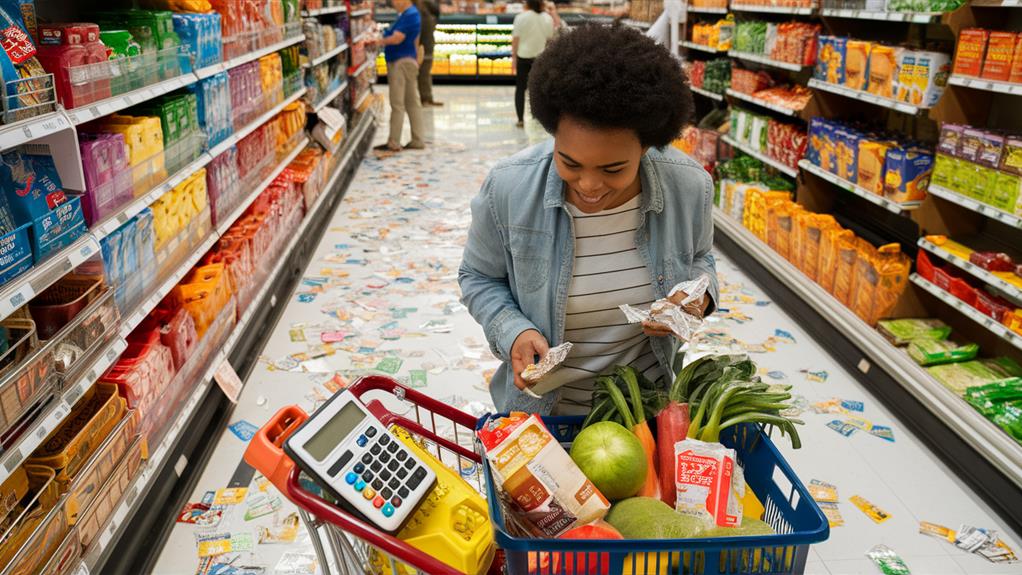 maximize savings with coupons