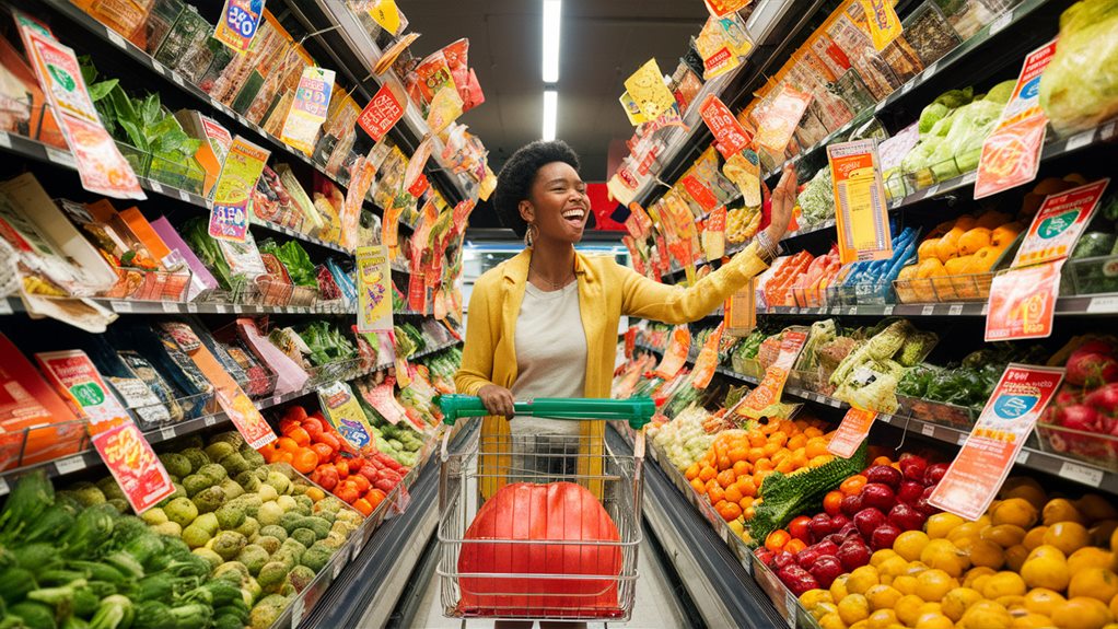 maximize savings with coupons