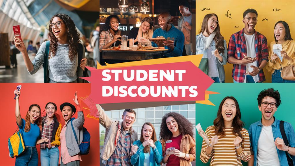 maximize savings with discounts