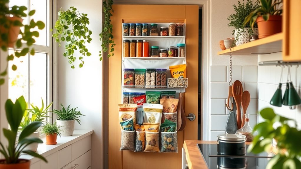 maximize small space storage