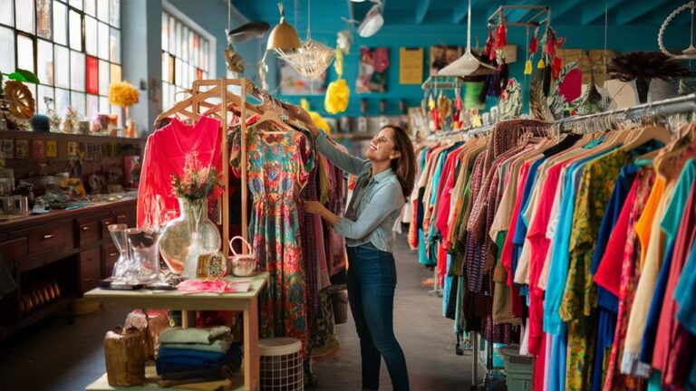 maximize thrift store finds