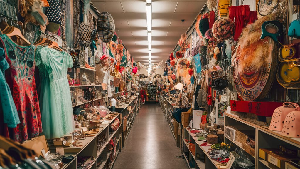 maximize thrift store finds