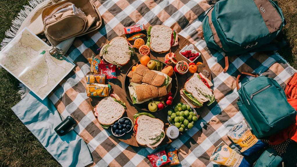 meal planning for success